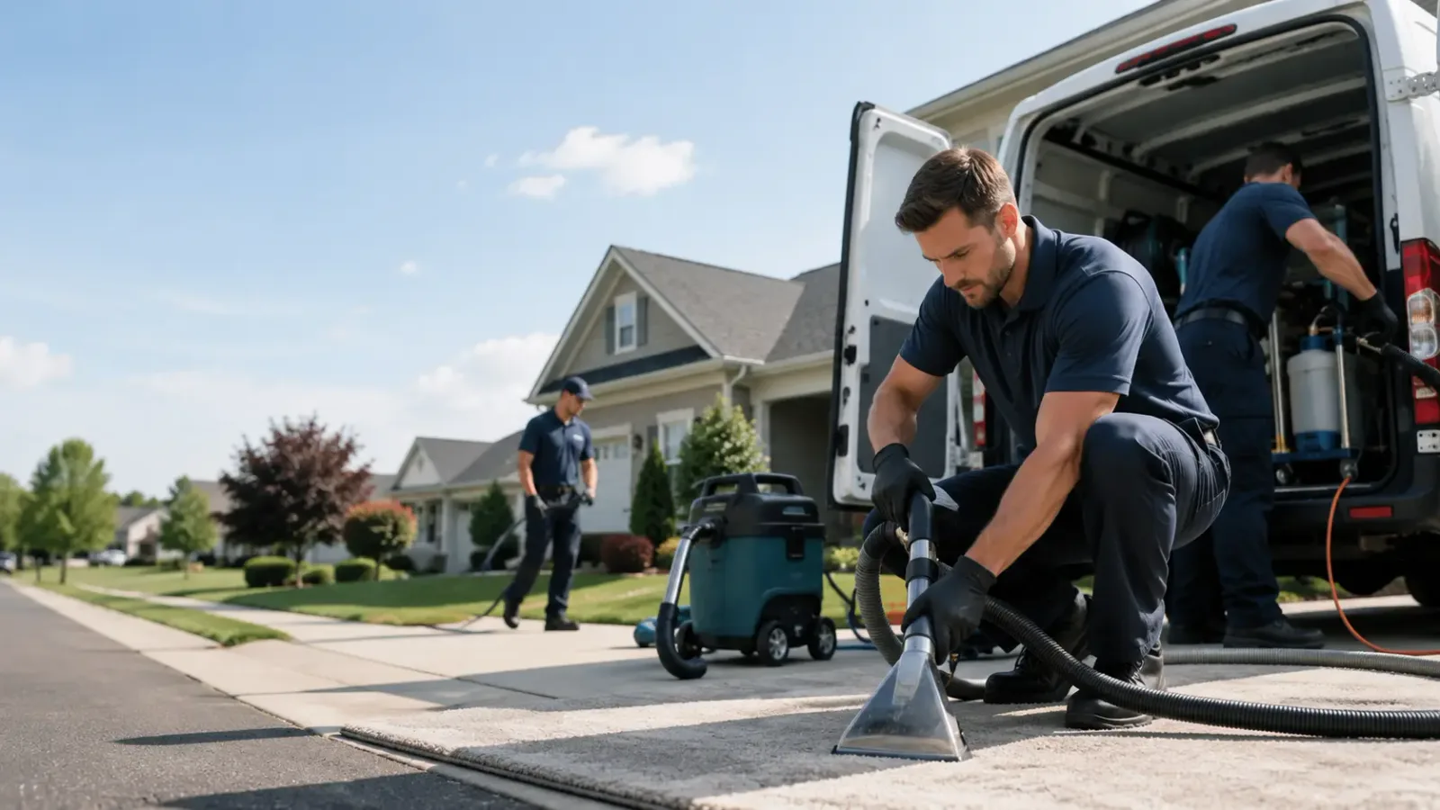 Pet Odor Removal service in Middlebrook, VA